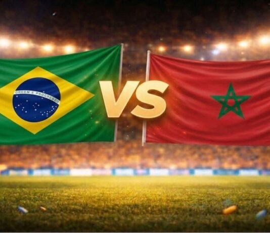 Tudo sobre o jogo: Brasil, do atacante Endrick, estreia na Copa contra o Marrocos, de Achraf Hakimi