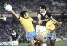 Brasil e Escócia reeditam duelo histórico da ‘batalha’ de Frankfurt