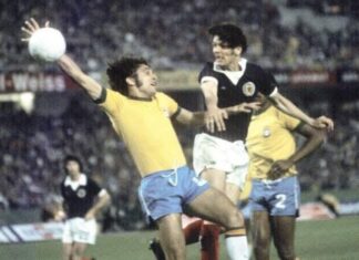 Brasil e Escócia reeditam duelo histórico da ‘batalha’ de Frankfurt