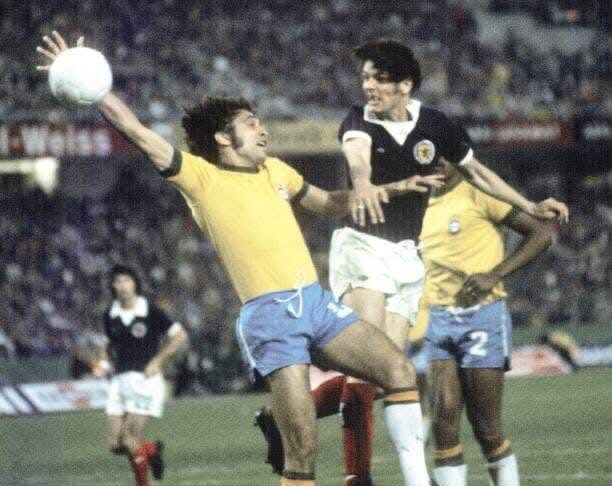 Brasil e Escócia reeditam duelo histórico da ‘batalha’ de Frankfurt