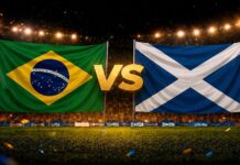 Tudo sobre o jogo: Brasil fecha sua participação na primeira fase contra a Escócia
