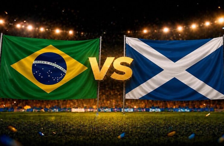 Tudo sobre o jogo: Brasil fecha sua participação na primeira fase contra a Escócia