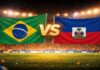 Tudo sobre o jogo: Brasil, de Vinícius Júnior, enfrenta o Haiti, do atacante Duckens Nazon, em confronto decisivo do Grupo C
