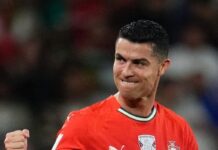 Cristiano Ronaldo mira o milésimo gol em estreia de Portugal no Mundial