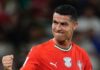 ‘Se o mister (Jorge Jesus) não quiser contar comigo, posso sair hoje’, disse Cristiano Ronaldo sobre a seleção de Portugal