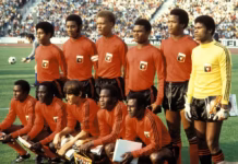 Futebol, ditadura e doping: a turbulenta estreia do Haiti na Copa de 1974