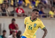 Da Arábia Saudita para a Copa: Roger Ibañez se coloca à disposição de Ancelotti