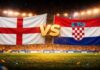 Tudo sobre o jogo: Inglaterra, de Harry Kane, enfrenta a Croácia, de Luka Modric, pelo Grupo L