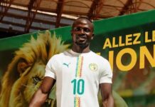 Sadio Mané comanda a esperança de Senegal na Copa de 2026