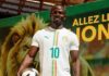 Sadio Mané comanda a esperança de Senegal na Copa de 2026: time estreia contra a França