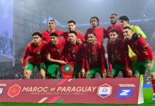 Marrocos, primeiro rival do Brasil na Copa, goleia em amistoso e exibe elenco de peso
