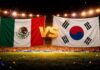 Tudo sobre o jogo: México, de Julian Quiñones, e Coreia do Sul, de Son Heung-min, fazem decisão do Grupo A