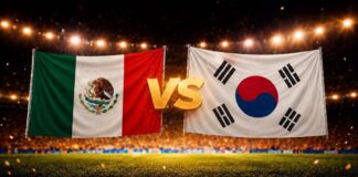 Tudo sobre o jogo: México, de Julian Quiñones, e Coreia do Sul, de Son Heung-min, fazem decisão do Grupo A