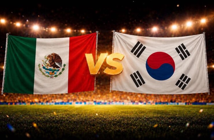 Tudo sobre o jogo: México, de Julian Quiñones, e Coreia do Sul, de Son Heung-min, fazem decisão do Grupo A