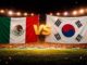 Tudo sobre o jogo: México, de Quiñones, e Coreia do Sul, de Son Heung-min, fazem decisão do Grupo A