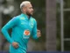 Neymar evolui na recuperação da lesão na panturrilha, mas ele não enfrenta o Marrocos na estreia