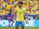 Lucas Paquetá sofre lesão muscular na coxa, fica fora das oitavas e pode não jogar mais na Copa