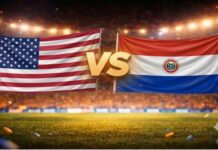 Tudo sobre o jogo: os Estados Unidos querem estrear com vitória contra o forte Paraguai dos palmeirenses Gustavo Gómez e Maurício