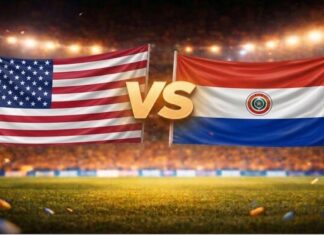 Tudo sobre o jogo: os Estados Unidos querem estrear com vitória contra o forte Paraguai dos palmeirenses Gustavo Gómez e Maurício