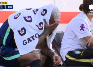 Ancelotti corta Wesley da Copa após lateral sofrer lesão na coxa no amistoso contra o Egito. E chama Éderson, da Atalanta