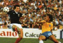 Copa de 1982: a virada do Brasil sobre a Escócia de Kenny Dalglish