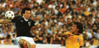 Copa de 1982: a virada do Brasil sobre a Escócia de Kenny Dalglish