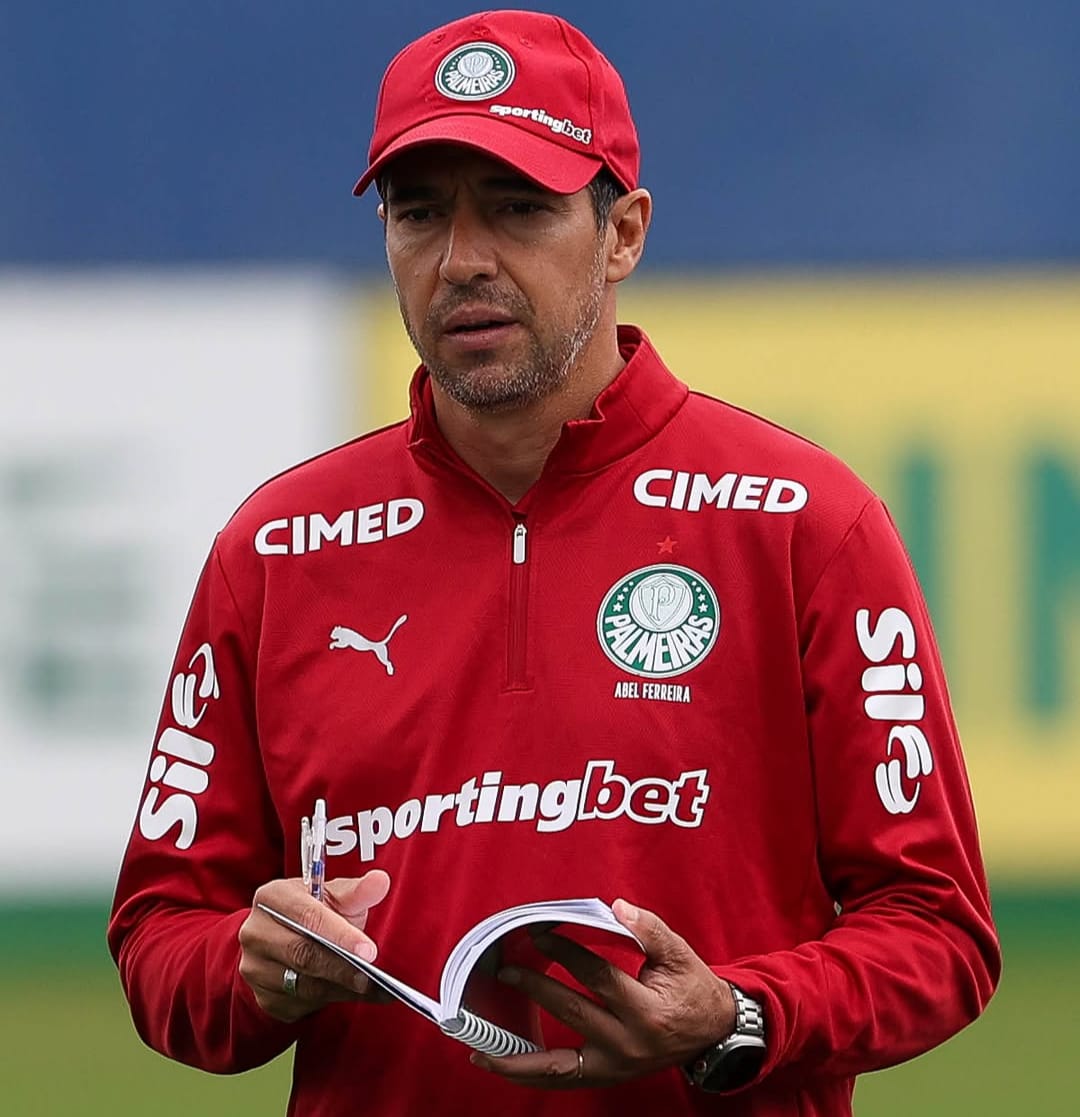 Agosto Abel Ferreira