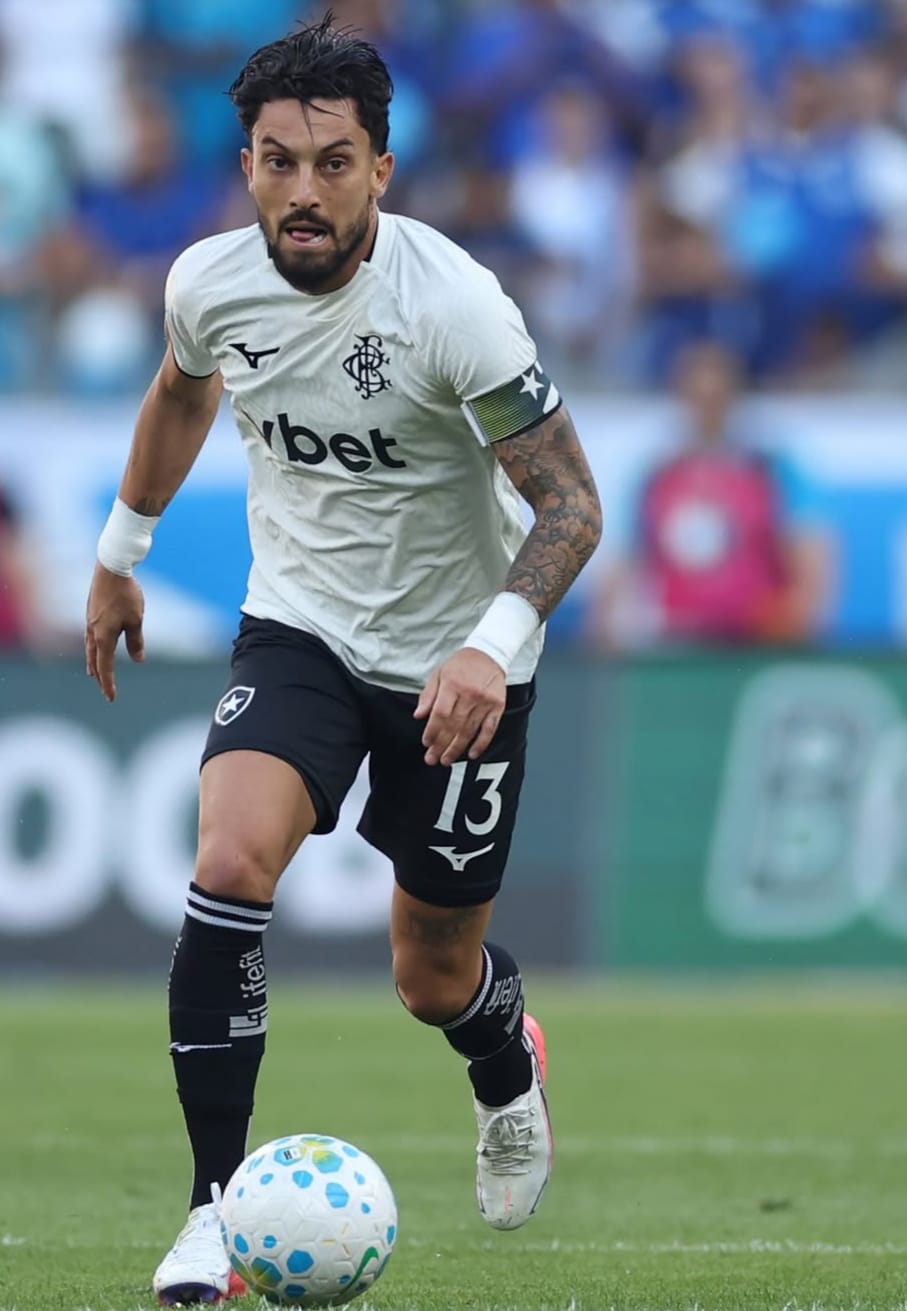 Botafogo Alex Telex