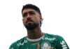 Palmeiras e Flameno Alexander Barboza