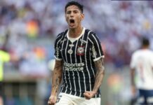 Falsas agressões, árbitros permissivos e um espetáculo que envergonha o futebol brasileiro Corinthians Anglieri