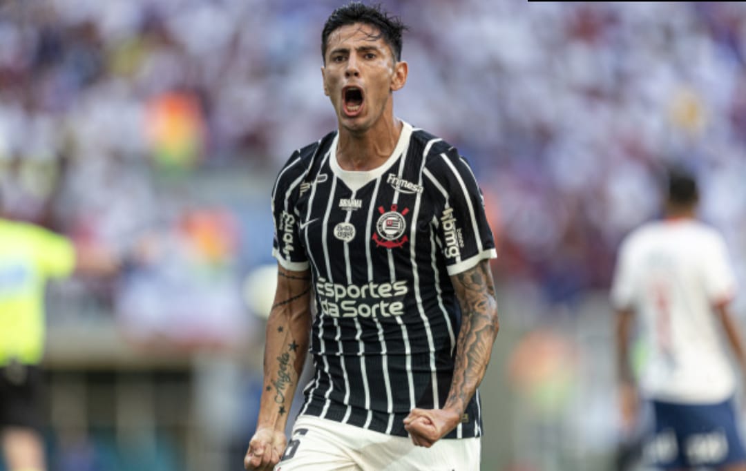 Corinthians Anglieri