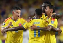 Com a Colômbia, quase metade das oitavas muda, mas gigantes seguem como favoritos ao título da Copa Copa Árias