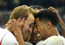 México joga como nunca, perde como sempre, e vê Bellingham comandar a festa inglesa no Azteca Inglaterra Kane e Bellingham
