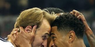 México joga como nunca, perde como sempre, e vê Bellingham comandar a festa inglesa no Azteca Inglaterra Kane e Bellingham