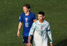 Entenda o sensor ‘dedo-duro’ que anulou o gol de empate da Croácia contra Portugal