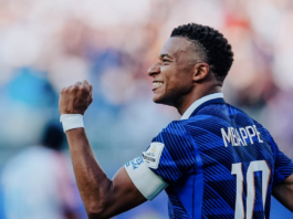 Para a França do artilheiro Mbappé, quando não dá no jeito, vai na marra!