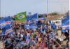 Sob o comando de Vozinha, Cabo Verde volta para casa e celebra com sua gente a campanha histórica na Copa
