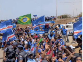 Recepção merecida: Cabo Verde volta para casa e celebra campanha histórica na Copa do Mundo