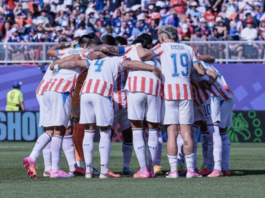 Entre orgulho e tristeza, paraguaios agora pensam na sua Copa do Mundo em 2030