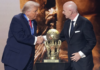 Como o presidente norte-americano Donald Trump enfiou a Fifa em uma grande confusão na Copa