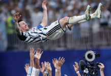 Argentina vira ‘jogo perdido’ na raça e mostra para o Brasil como se joga uma partida de Copa do Mundo
