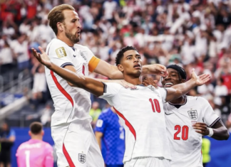 A consagração de Jude Bellingham, o camisa 10 que tem conduzido a Inglaterra ao sonho de 60 anos do bimundial
