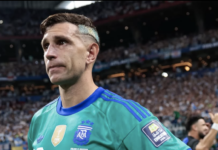Quem é Dibu Martínez, o goleiro argentino das muitas proezas