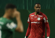 Na estreia do Nubank Parque, Palmeiras fica com saldo negativo: derrota para o Atlético-MG