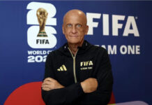Collina contra-ataca às acusações de manipulação de resultados na Copa, blinda árbitros e isenta Infantino