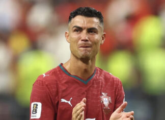 Cristiano Ronaldo começa contagem regressiva para parar de jogar ao completar mil gols: ‘provavelmente é meu último ano’