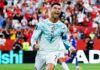 Portugal Cristiano Ronaldo