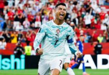 Que jogo! Portugal elimina Croácia em duelo que teve quatro gols anulados pelo VAR e emoção até o final Portugal Cristiano Ronaldo