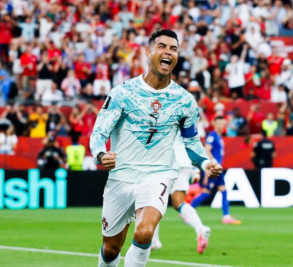 Portugal Cristiano Ronaldo