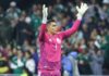 Goleiro Raúl Rangel